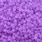 Бисер Preciosa Чехия (уп. 5 г) 02123 фиолетовый блестящий