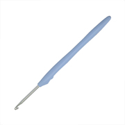Крючок вязальный HP с прорезиненной ручкой 3 мм 953300