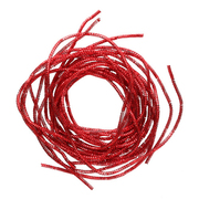 Проволока декоративная (трунцал) д.1,5 мм ТК012НН1 красный/медный (уп 5 гр)