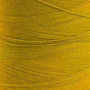 Нитки 70 лл, 2500 м, №0208 жёлтый (хакоба)