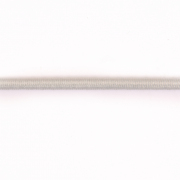 Шнур резиновый 2 мм  310 св. серый  рул. 100 м