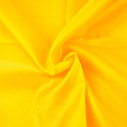 Ткань подкладочная п/э 190 текс, №1025 жёлтый
