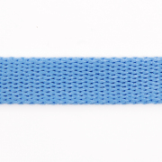 Шнур плоский 06с2341 шир.12 мм (уп 50 м) голубой