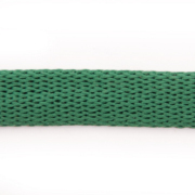 Шнур плоский 06с2341 шир.12 мм (уп 50 м) зелёный