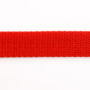 Шнур плоский 06с2341 шир.12 мм (уп 50 м) красный