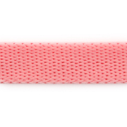 Шнур плоский 06с2341 шир.12 мм (уп 50 м) розовый