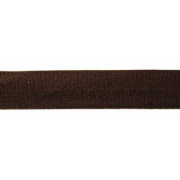 Косая бейка 15 мм стрейч 0511-0071 (уп. 132 м)  коричневый 8135
