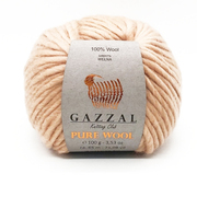 Pure Wool-4 Gazzal