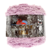 Пряжа Коала ( Koala Himalaya ) 100 гр-100 м  75716 гр. розовый