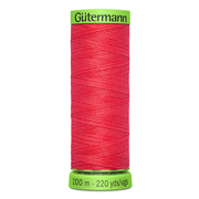 Нитки п/э Гутерман GUTERMAN Extra Fine №150  200 м для деликатных тканей 744581 №016 св.коричневый