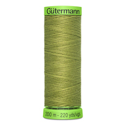 Нитки п/э Гутерман GUTERMAN Extra Fine №150  200 м для деликатных тканей 744581 №582 оливковый