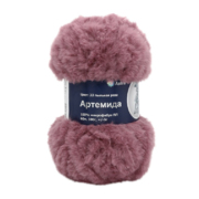 Пряжа Артемида (Astra Premium), 100 г / 60 м, 18 пыльная роза