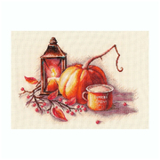 Набор для вышивания Овен №1307 «Осенний натюрморт» 20*27 см