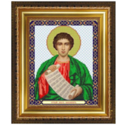Рисунок на ткани «VIA» A4 4069 Св. Ап. Филипп 20*25 см