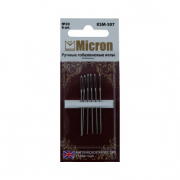 Иглы ручные Micron KSM-507 гобеленовые  (уп. 6 шт)