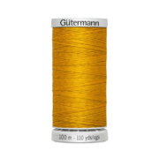 Нитки п/э Гутерман GUTERMAN DENIM №50  100 м для джинсовой ткани 700160 (7726582) 1310 горчица