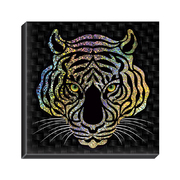 Набор для творчества Клевер АС 40-381 «Тигр» (декорирование) 20*20 см