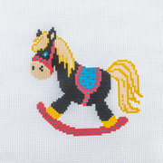 Набор для вышивания HP Kids 244 «Любимая лошадка» 19*19 см 618533