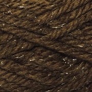 Пряжа Тибетский кашемир, 100 г / 110 м, №2531 коричневый