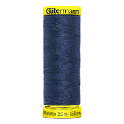 Нитки п/э Гутерман GUTERMAN Maraflex №150  150 м для трикотажных материалов 777000 13 синий