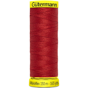 Нитки п/э Гутерман GUTERMAN Maraflex №150  150 м для трикотажных материалов 777000 156 красный