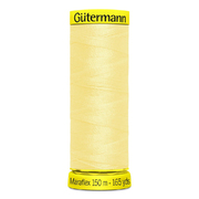 Нитки п/э Гутерман GUTERMAN Maraflex №150  150 м для трикотажных материалов 777000 325 св.желтый