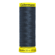 Нитки п/э Гутерман GUTERMAN Maraflex №150  150 м для трикотажных материалов 777000 339 т.синий