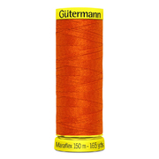 Нитки п/э Гутерман GUTERMAN Maraflex №150  150 м для трикотажных материалов 777000 351 оранжевый