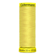 Нитки п/э Гутерман GUTERMAN Maraflex №150  150 м для трикотажных материалов 777000 580 желтый