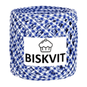 Пряжа Бисквит (Biskvit) (ленточная пряжа) кекс (ЛК)