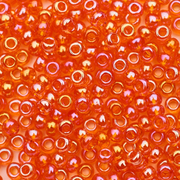 Бисер Preciosa Чехия (уп. 5 г) 97000 оранжевый