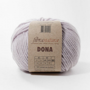 Пряжа Дона (Dona Fibra natura ), 50 г / 115 м 106-35 св.серый