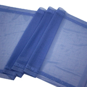 Ткань бельевая эластичная  28 см №SU -193 синий  (уп.10 м) 7734880