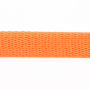 Шнур плоский 06с2341 шир.12 мм (уп 50 м) оранжевый