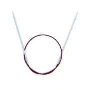 Спицы круговые Knit Pro  Nova Metal  40 см никелированная латунь