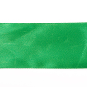 Лента атласная 50 мм (рул. 22,86 м) №092 зелёный