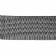 Ременная лента Китай 40 мм (рул. 100 м) серый 319 147593 104272