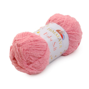 Пряжа Бэби Софт (Baby Soft Himalaya )   50 г / 115 м  73607 розовый
