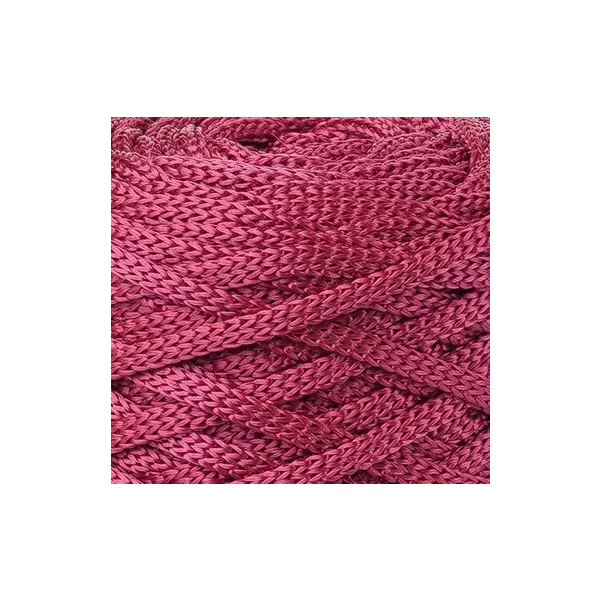 Карамель Dolce шнур для вязания 4 мм 100 м/ 200 гр вишня