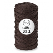 Карамель Dolce шнур для вязания 4 мм 100 м/ 200 гр маффин