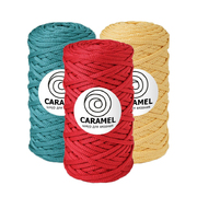 Карамель (Caramel) шнур для вязания