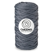 Карамель шнур для вязания 5 мм 75 м/ 200 гр прага
