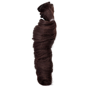 Волосы для кукол (трессы) Элит В-100 см L-38 см 26479 каштановый
