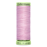 Нитки п/э Гутерман GUTERMAN TOP STITCH №30  30 м для отстрочки 744506 (132013) зефирно-розовый 320