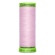Нитки п/э Гутерман GUTERMAN Extra Fine №150  200 м для деликатных тканей 744581 №320 зефирно-розовый