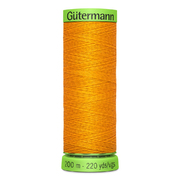 Нитки п/э Гутерман GUTERMAN Extra Fine №150  200 м для деликатных тканей 744581 №362 оранжево-желтый