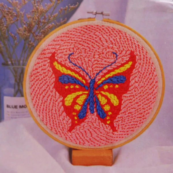 Схемы для вышивки бисером Бабочки