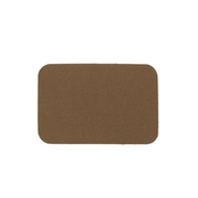 Заплатка термо-клеевая AZ03  5.2*7.8 см коричневый