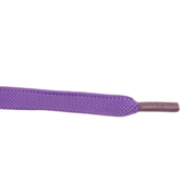 Шнурки эластичные Р 90 см с фиксаторами фиолетовый