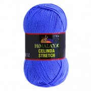 Пряжа Селинда Стретч (Celinda Stretch Himalaya ) ,100 г / 430 м, 212-17 синий